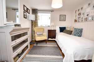 Bedroom two- click for photo gallery